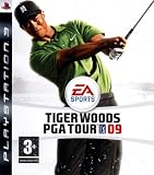 Tiger Woods PGA Tour 09 51%2B4LI0T%2BHL. SL160 Tiger Woods PGA Tour 09