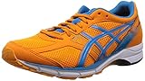 [アシックス] Asics ランニングシューズ LYTERACER RS 4 TJL428 0940 (マリーゴールド/ターコイズ/26.0)