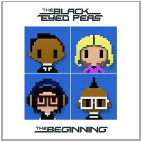 The Black Eyed Peas - The Beginning [180 Gram Vinyl] - Zortam Music
