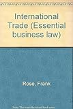 International trade