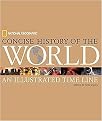 National Geographic Concise History Of The World (An Illustrated Time Line) (Hardcover)