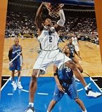 Dwight Howard Autographed Orlando Magic 11x14 inch Photo