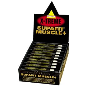 INKO - INK004421 - Acides Amin�s X-Tr�me Supafit Muscle + - 20 Doses de 25 ml