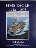 HMS Eagle, 1942-1978