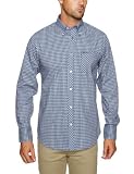 Ben Sherman - Ls Shirt Regular Fit Mb1112M-30H - Chemise - Homme