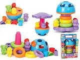 from Funtime Funtime Animal Shape Sorter / Stacking Ring