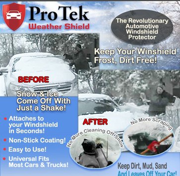 Pro TekTM Weather Shield