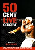50 Cent - Live in Concert [DVD]
