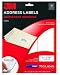 3M Permanent Adhesive Address Labels, 1 x 2.62 Inches, Inkjet, White, 750 per Pack (3200-A)