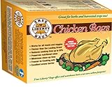 IMAGE OF True Liberty® Bags, Chicken Bags - 100 Count Box, Oven Bags, Kitchen Bags, All-Purpose Home and Garden Bags