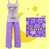 David & Goliath I'll Do It Cuter Tank & Pant