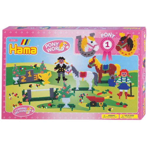 Hama Pony World