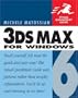 3ds max 6 for Windows