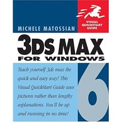 3ds max 6 for Windows
