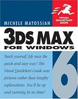 3ds max 6 for Windows (Visual QuickStart Guide)