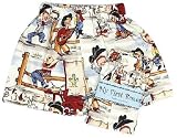 Mulllins Square Boy's Lil' Cowboy My First Boxers