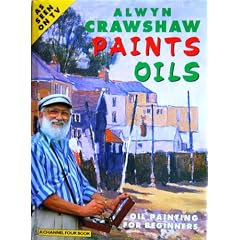 Alwyn Crawshaw Paints Oils