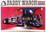 Tom Daniels Paddy Wagon Die-Cast Replica