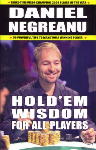 Hold’em Wisdom for all Players
