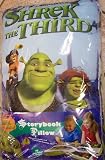 Shrek the Third Storybook Pillow
