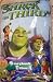 Shrek the Third Storybook Pillow