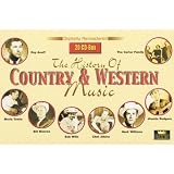 History of Country & Western
