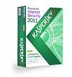 Kaspersky Internet Security 2011 (3 postes / 1 an)