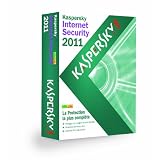 Kaspersky internet security 2011 (3 postes, 1 an)par Kaspersky
