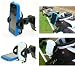 Buybits Golf Bag Clip Phone Mount fits the Apple iPhone 3G & 3Gs Smartphones in Cases or Skins