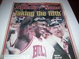 Michael Jordan June 23rd, 1997 Sporting News Collectible Newspaper