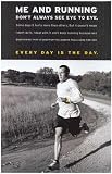 Lance Armstrong - Me and Running Quote 11x17 Poster