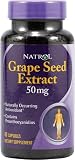 Natrol Grape Seed Extract 50 Mg 60 Capsules, 3 Pack 51%2B4XE0MyOL. SL160 Natrol Grape Seed Extract 50 Mg 60 Capsules, 3 Pack
