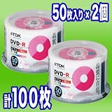 TDK DR47PWC50PU �ǡ�����DVD-R 1��16��® 4.7GB 50��x2�� ��100��