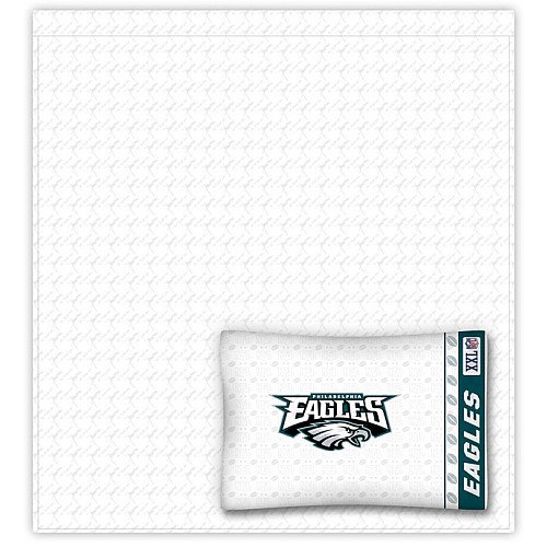 Sports Coverage NFL Philadelphia Eagles Sheet Set Full
