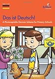 Das ist Deutsch! : a photocopiable German scheme for primary schools