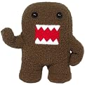 Domo Poseable Plush - Medium