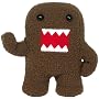 Domo Poseable Plush - Medium