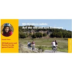 Mit Kindern radeln: Auf der Alb und zum Bodensee