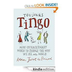 Toujours Tingo: Extraordinary Words to Change the Way We See the World