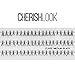 Cherishlook Professional 10packs Eyelashes - Flare Medium Black