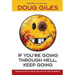 If You're Going Through Hell, Keep Going!