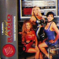 Playboy's Girls Of Radio - Talk, Rock and Shock