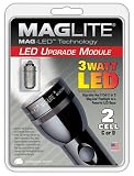 Mag-Lite SH32DCW6F LED Upgrade Modul fuer 2C-/ D-Cell Stablampen