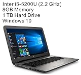 UPC 889899001653 product image for 2016 Newest HP Pavilion 15 Flagship HD 15.6-inch Laptop, Int | upcitemdb.com