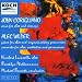 John Corigliano: Aria for oboe & strings; Alec Wilder: Piece for oboe & improvisatory percussion
