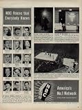 NBC RADIO Voices that Everybody Knows - Josephine Antoine, Judy Canova, Perry Como, Richard Crooks, Bing Crosby, Jean Dickenson, Dick Haymes, Hildegarde, Frank Munn, Dick Powell, Dinah Shore, Ginny Simms, John Charles Thomas, Thomas L. Thomas, and Rudy Vallee. MYSTERY made to order, NBC provides such first rate thrillers as 