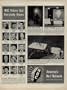 NBC RADIO Voices that Everybody Knows - Josephine Antoine, Judy Canova, Perry Como, Richard Crooks, Bing Crosby, Jean Dickenson, Dick Haymes, Hildegarde, Frank Munn, Dick Powell, Dinah Shore, Ginny Simms, John Charles Thomas, Thomas L. Thomas, and Rudy Vallee. MYSTERY made to order, NBC provides such first rate thrillers as "Mr. and Mrs. North", "Mr. District Attorney", and "Mystery Theatre". SOLACE OF RELIGION has an important place in NBC broadcasting. Millions listen each Sunday to "The Catholic Hour"' "The National Radio Pulpit" for Protestants, and "The Eternal Light" for Jewish listeners. TELEVISION AND SPORTS. ..... 1945 NBC Radio Network Ad, A4637.
