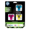 HP 363 - Print cartridge - 3 x yellow, cyan, magenta