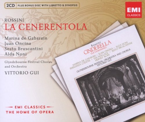 Produkt-Bild: La Cenerentola