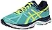 ASICS Women's Gel-cumulus 17 Running Shoe, Aqua Mint/Flash Yellow/Navy, 9 M US